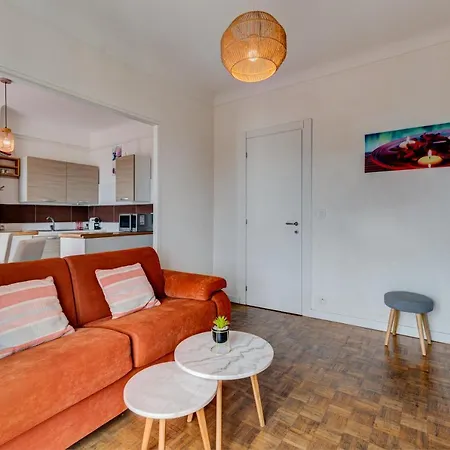 Apartment Les Dominos - Wifi, 4 Pers, Proche Mer *