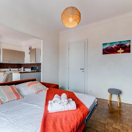 Les Dominos - Wifi, 4 Pers, Proche Mer Apartment *